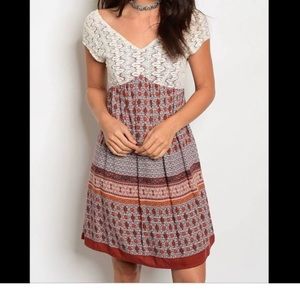 Die & Rae dress